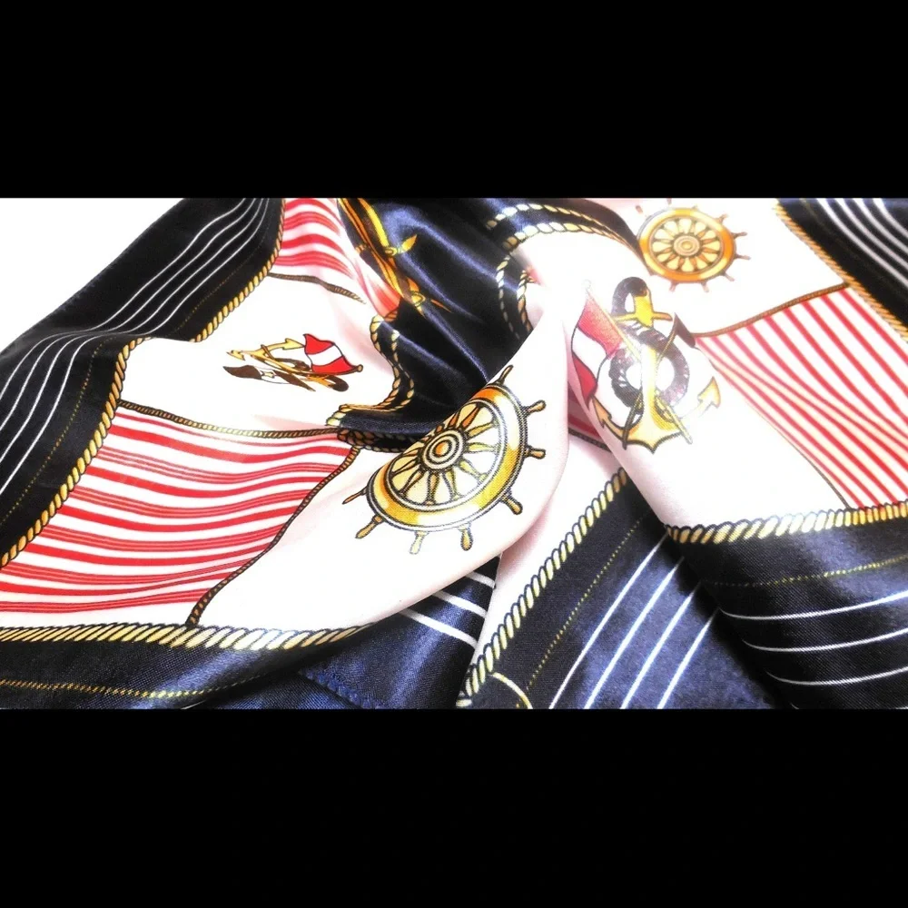 Vintage  Style Scarf 19